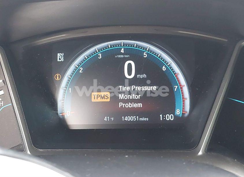 Photo 15 of 2016 Honda Civic EX-L (VIN 19XFC1F79GE020454)