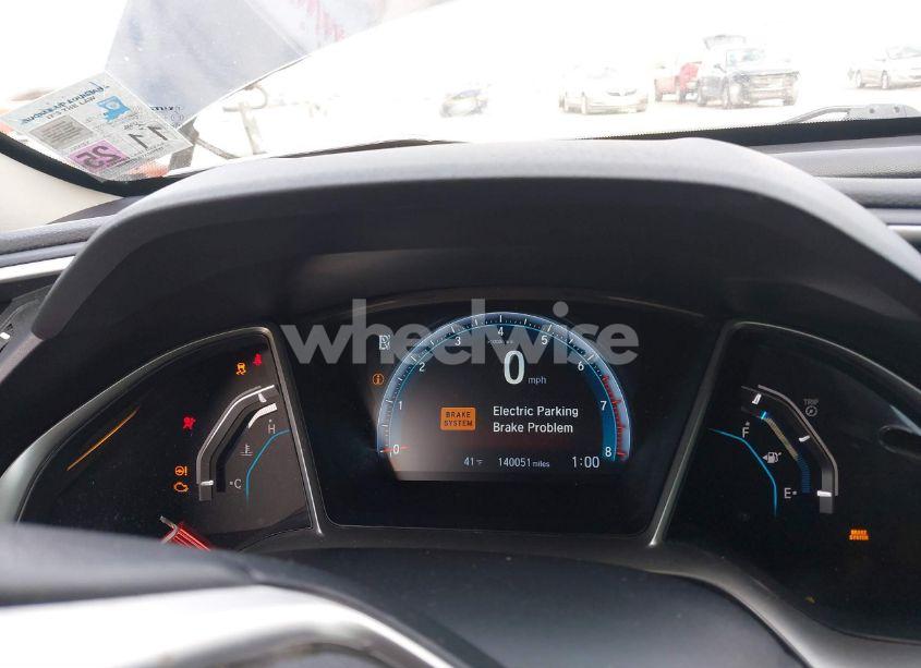 Photo 7 of 2016 Honda Civic EX-L (VIN 19XFC1F79GE020454)
