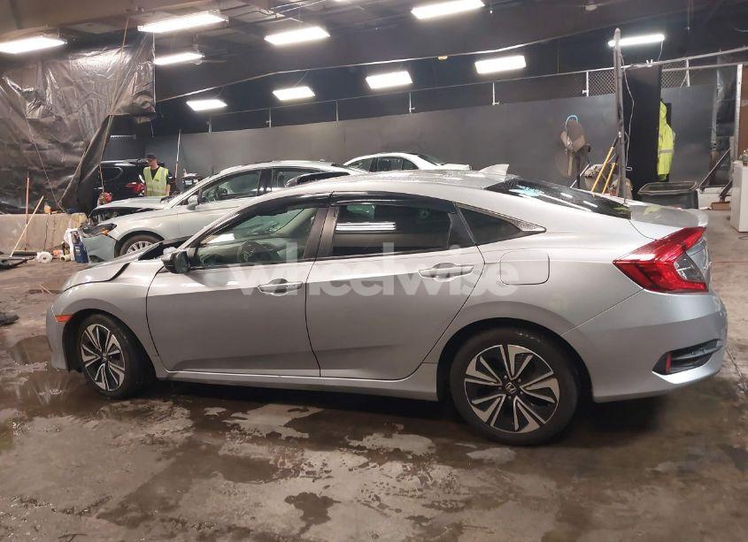 Photo 14 of 2016 Honda Civic EX-L (VIN 19XFC1F79GE037125)