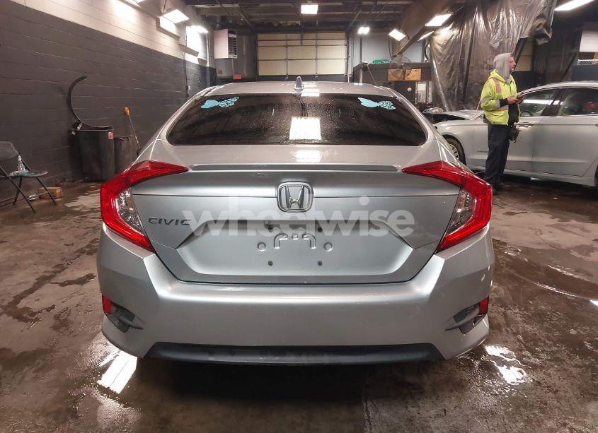 Photo 16 of 2016 Honda Civic EX-L (VIN 19XFC1F79GE037125)