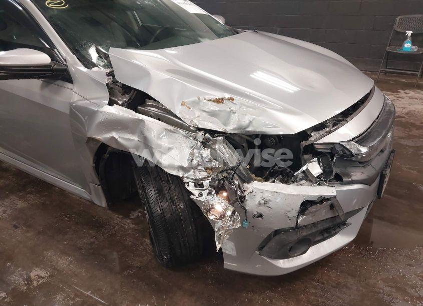 Photo 6 of 2016 Honda Civic EX-L (VIN 19XFC1F79GE037125)