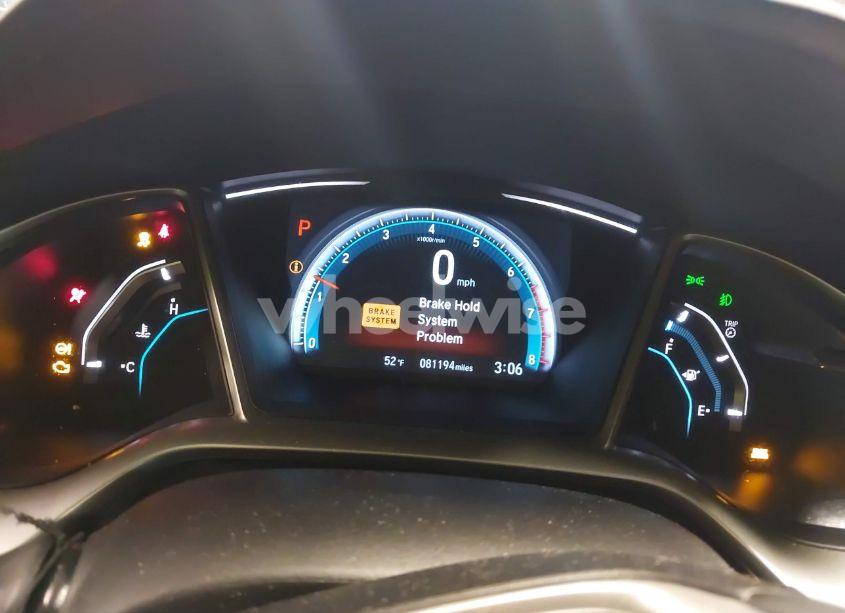 Photo 7 of 2016 Honda Civic EX-L (VIN 19XFC1F79GE037125)