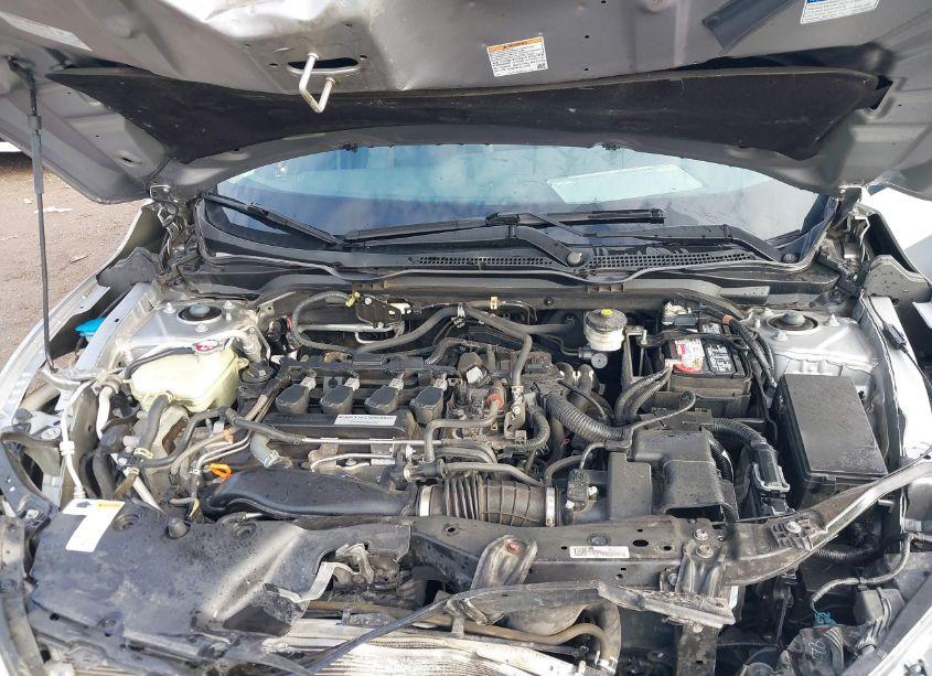 Photo 10 of 2016 Honda Civic EX-L (VIN 19XFC1F79GE037836)