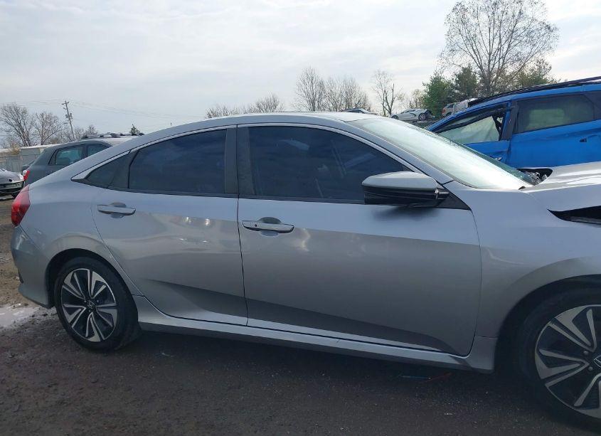 Photo 13 of 2016 Honda Civic EX-L (VIN 19XFC1F79GE037836)