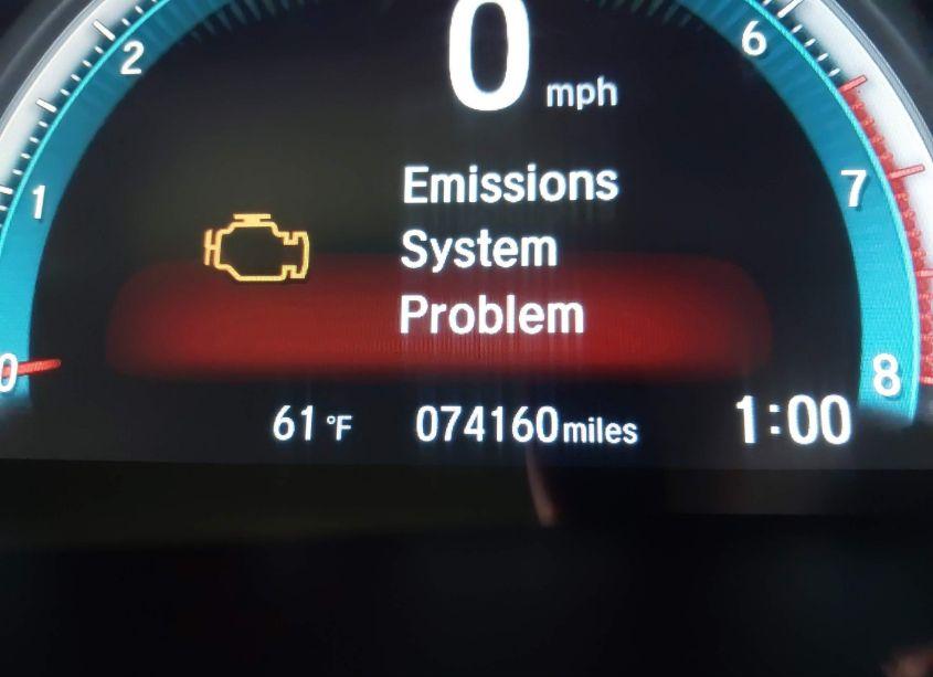 Photo 15 of 2016 Honda Civic EX-L (VIN 19XFC1F79GE037836)