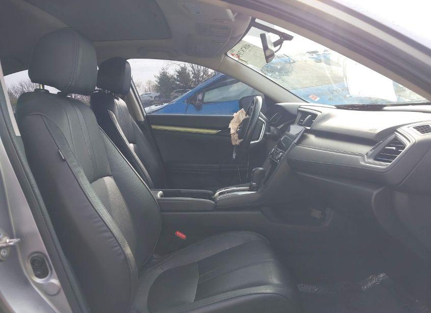 Photo 5 of 2016 Honda Civic EX-L (VIN 19XFC1F79GE037836)