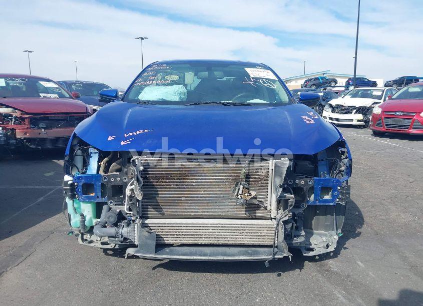 Photo 13 of 2016 Honda Civic EX-L (VIN 19XFC1F79GE208102)