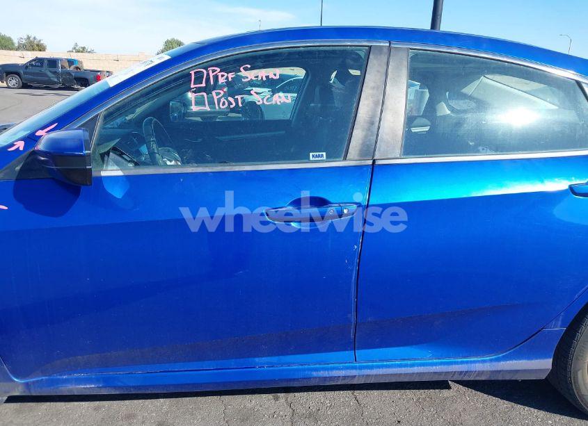 Photo 15 of 2016 Honda Civic EX-L (VIN 19XFC1F79GE208102)