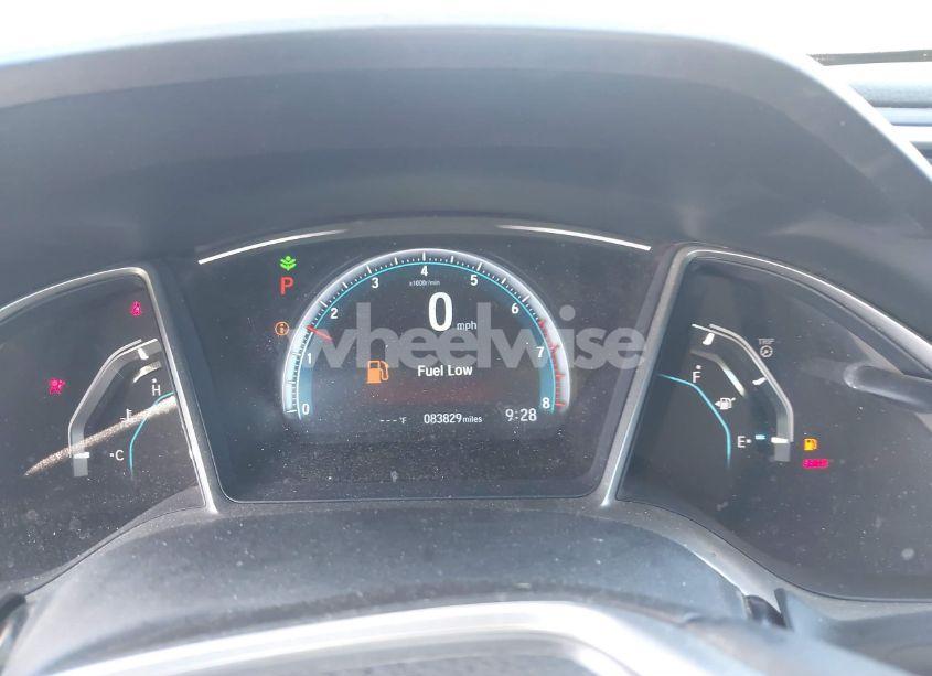 Photo 7 of 2016 Honda Civic EX-L (VIN 19XFC1F79GE208102)