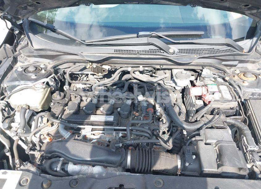 Photo 10 of 2016 Honda Civic EX-L (VIN 19XFC1F79GE209864)