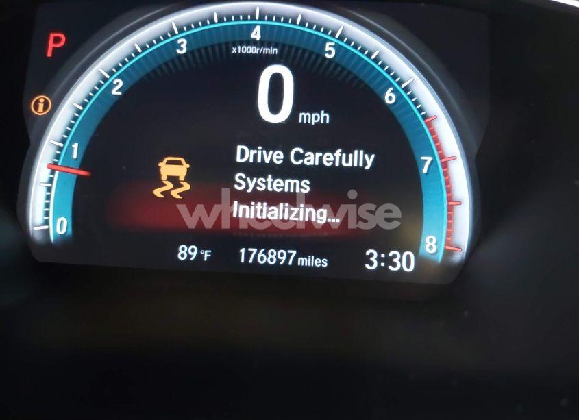 Photo 15 of 2016 Honda Civic EX-L (VIN 19XFC1F79GE209864)