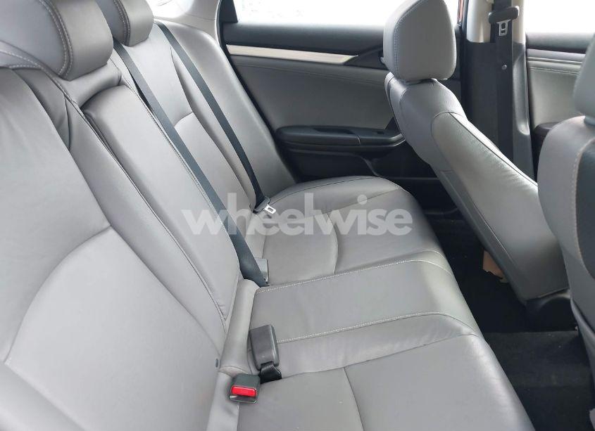 Photo 8 of 2016 Honda Civic EX-L (VIN 19XFC1F79GE209864)