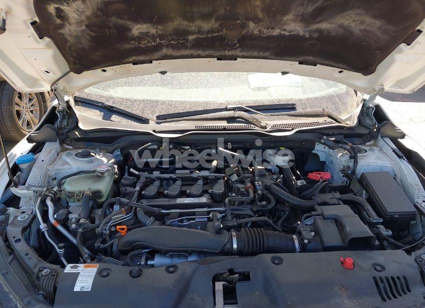 Photo 10 of 2019 Honda Civic EX-L (VIN 19XFC1F79KE001976)