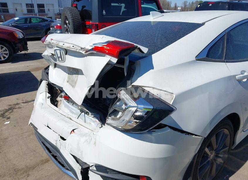 Photo 17 of 2019 Honda Civic EX-L (VIN 19XFC1F79KE001976)