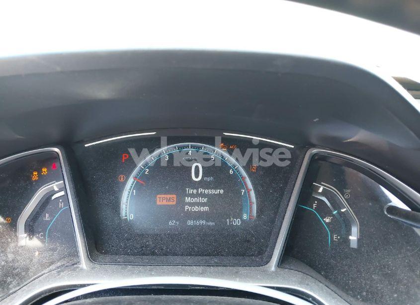 Photo 7 of 2019 Honda Civic EX-L (VIN 19XFC1F79KE001976)