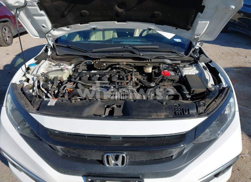Photo 10 of 2020 Honda Civic EX-L (VIN 19XFC1F79LE015183)