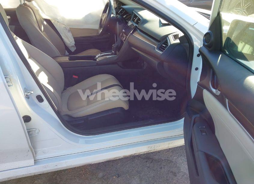 Photo 5 of 2020 Honda Civic EX-L (VIN 19XFC1F79LE015183)