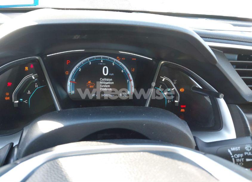 Photo 7 of 2020 Honda Civic EX-L (VIN 19XFC1F79LE015183)