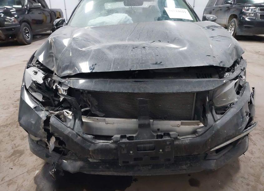 Photo 11 of 2020 Honda Civic EX-L (VIN 19XFC1F79LE015961)