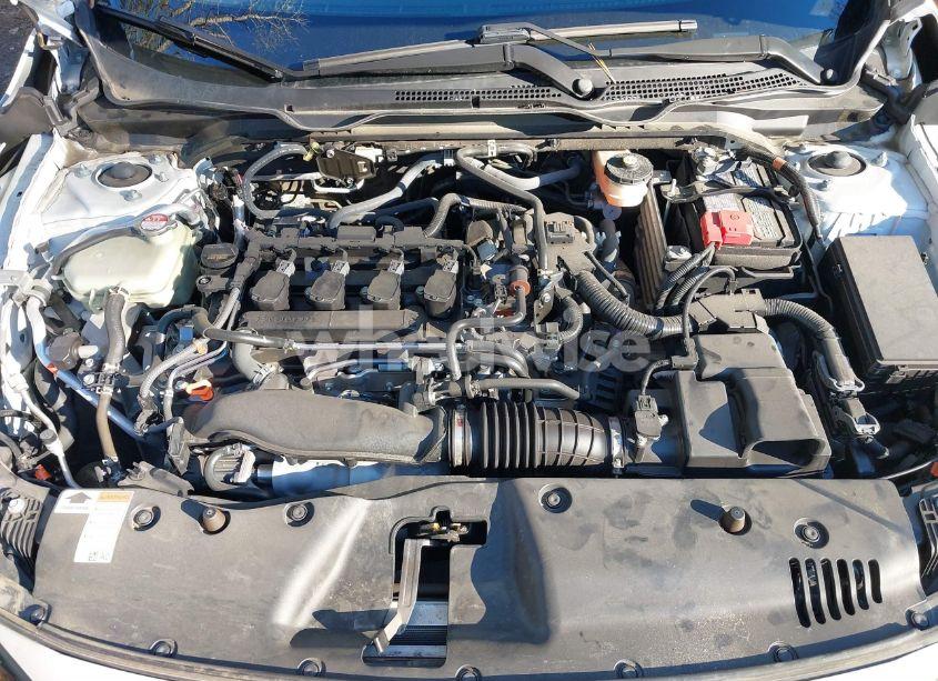 Photo 10 of 2020 Honda Civic EX-L (VIN 19XFC1F79LE023929)