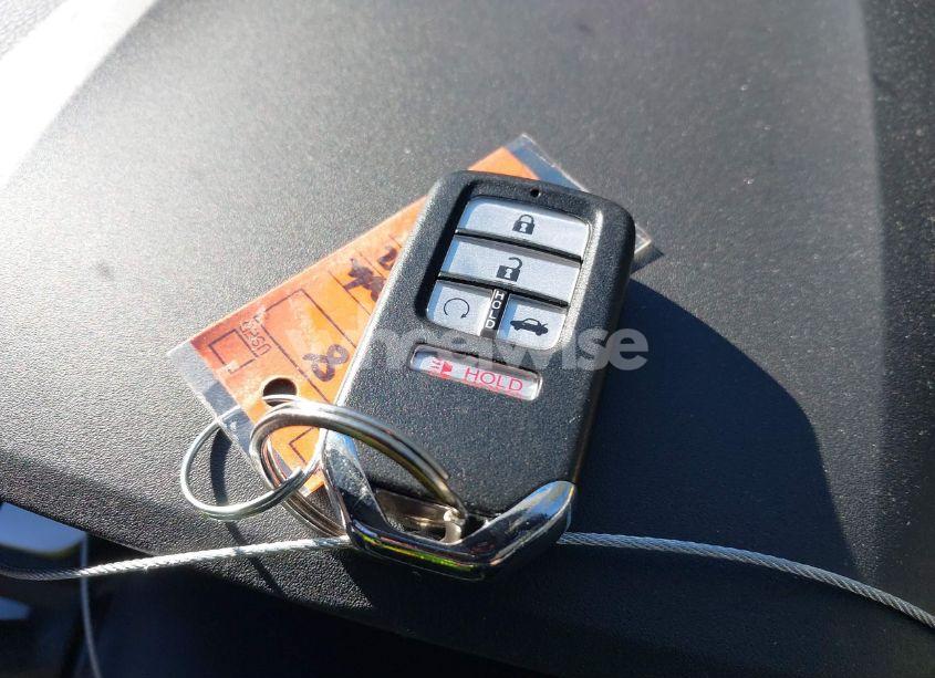 Photo 11 of 2020 Honda Civic EX-L (VIN 19XFC1F79LE023929)