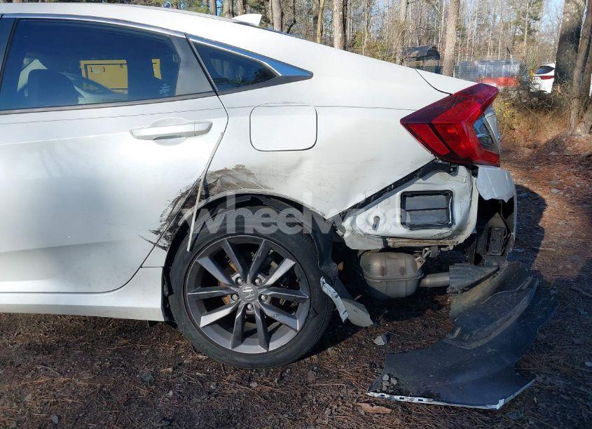 Photo 6 of 2020 Honda Civic EX-L (VIN 19XFC1F79LE023929)