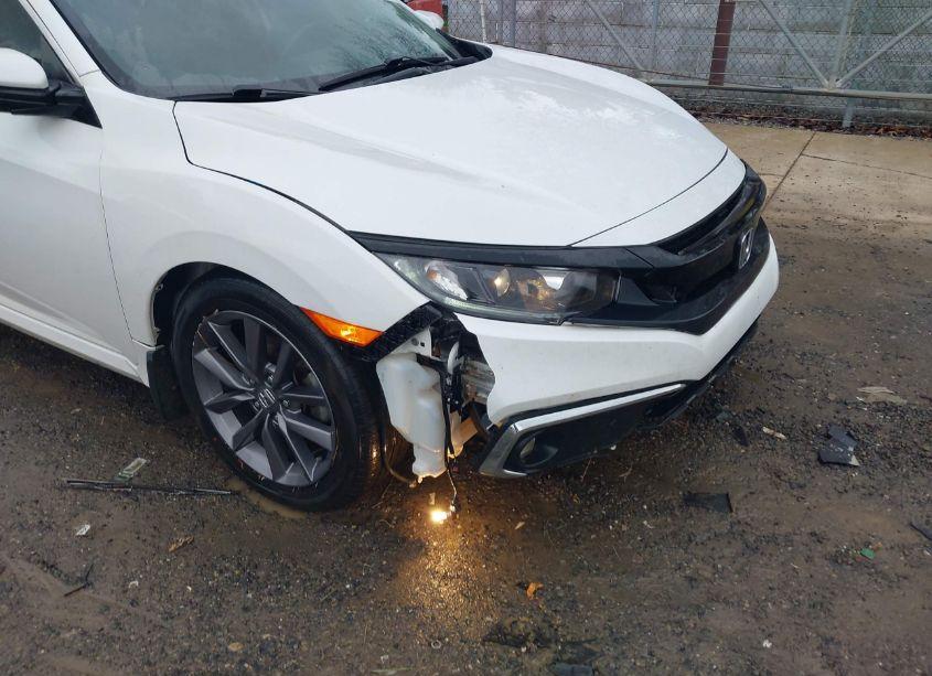 Photo 17 of 2020 Honda Civic EX-L (VIN 19XFC1F79LE202875)