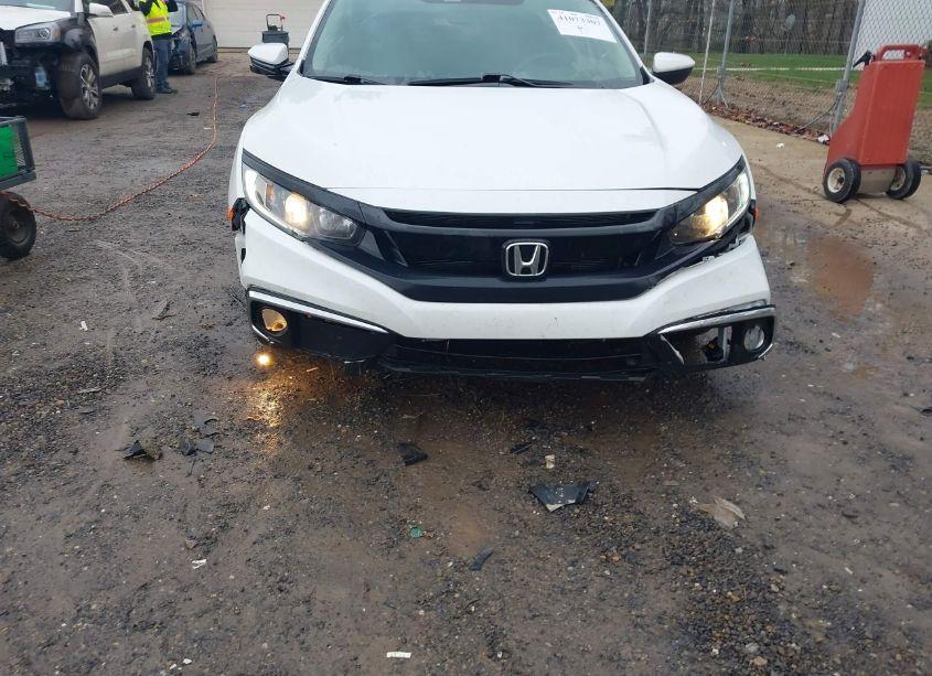 Photo 6 of 2020 Honda Civic EX-L (VIN 19XFC1F79LE202875)