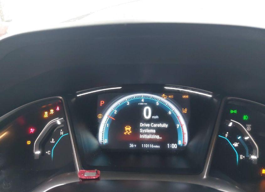 Photo 7 of 2020 Honda Civic EX-L (VIN 19XFC1F79LE202875)