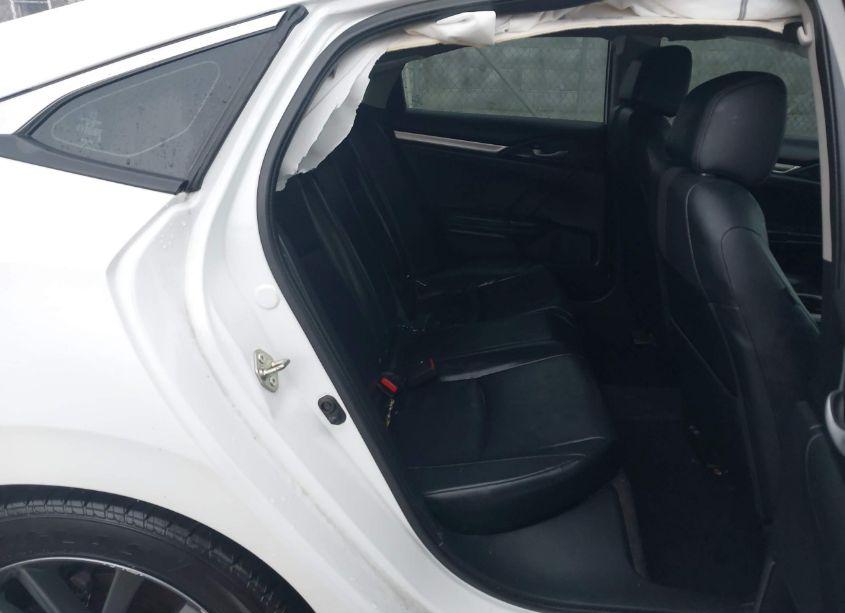 Photo 8 of 2020 Honda Civic EX-L (VIN 19XFC1F79LE202875)