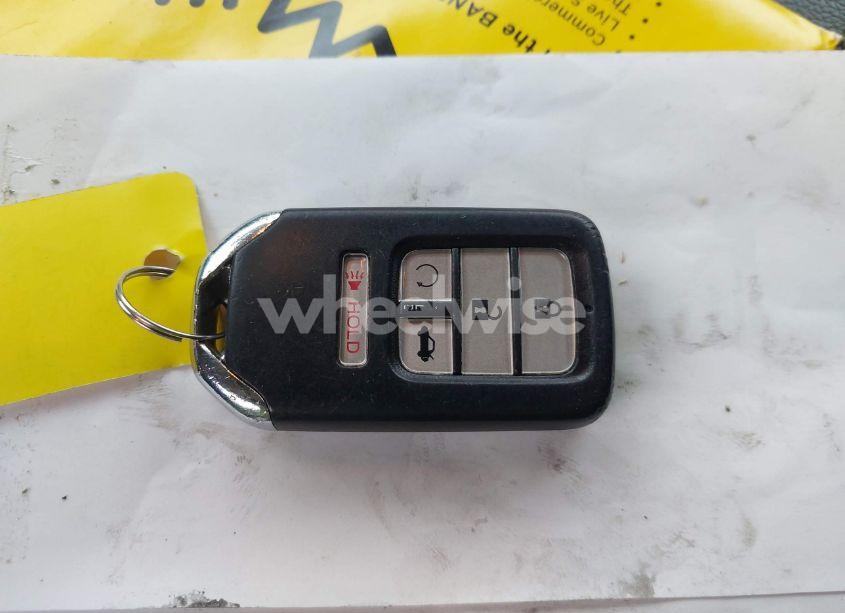 Photo 11 of 2016 Honda Civic EX-L (VIN 19XFC1F7XGE007499)