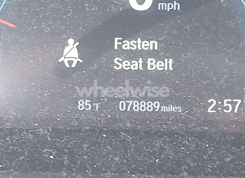 Photo 15 of 2016 Honda Civic EX-L (VIN 19XFC1F7XGE009334)