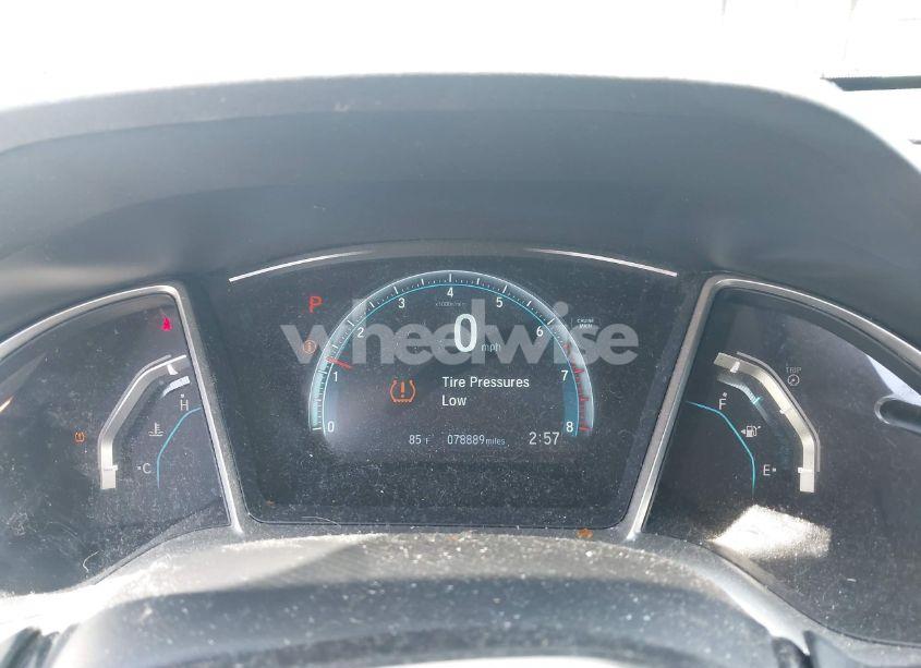 Photo 7 of 2016 Honda Civic EX-L (VIN 19XFC1F7XGE009334)