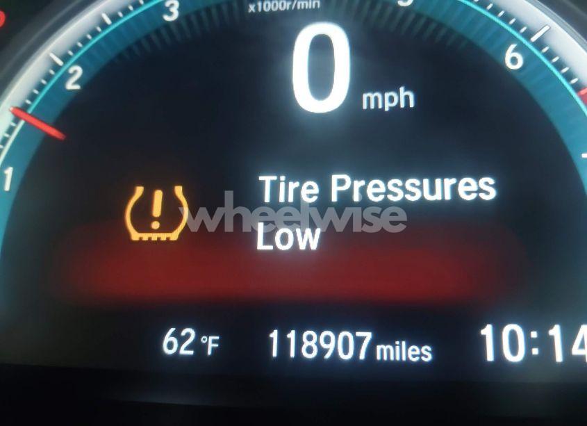 Photo 15 of 2016 Honda Civic EX-L (VIN 19XFC1F7XGE019863)