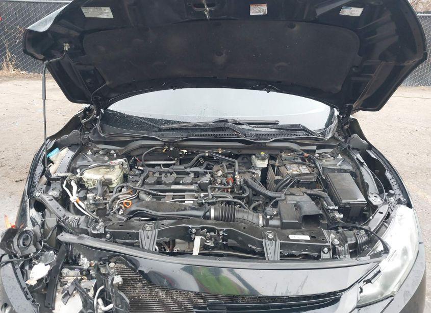 Photo 10 of 2017 Honda Civic EX-L (VIN 19XFC1F7XHE001378)