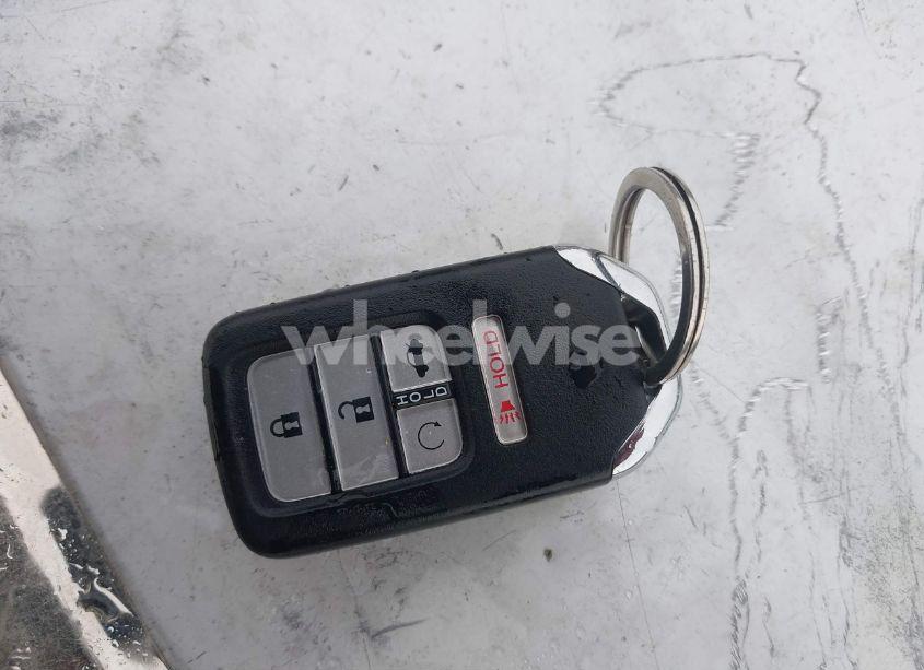 Photo 11 of 2020 Honda Civic EX-L (VIN 19XFC1F7XLE208720)