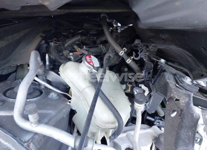 Photo 10 of 2021 Honda Civic EX-L (VIN 19XFC1F7XME001763)