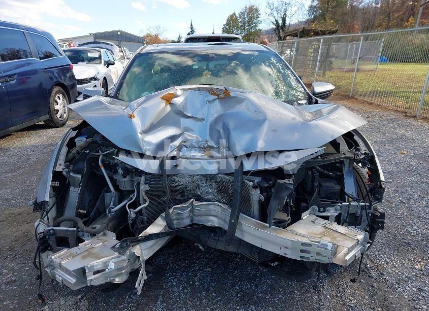 Photo 13 of 2021 Honda Civic EX-L (VIN 19XFC1F7XME001763)