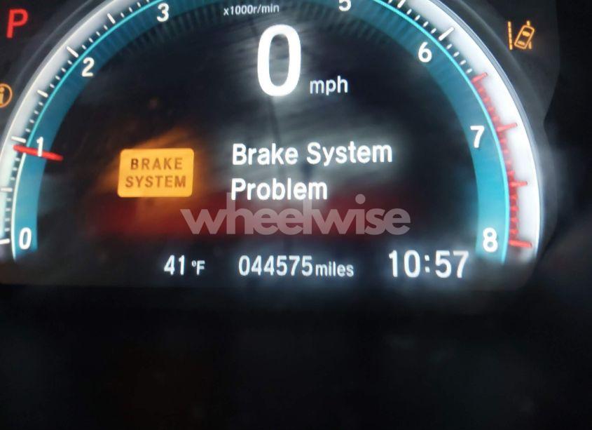 Photo 15 of 2021 Honda Civic EX-L (VIN 19XFC1F7XME009992)