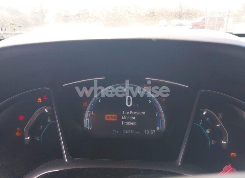 Photo 7 of 2021 Honda Civic EX-L (VIN 19XFC1F7XME009992)