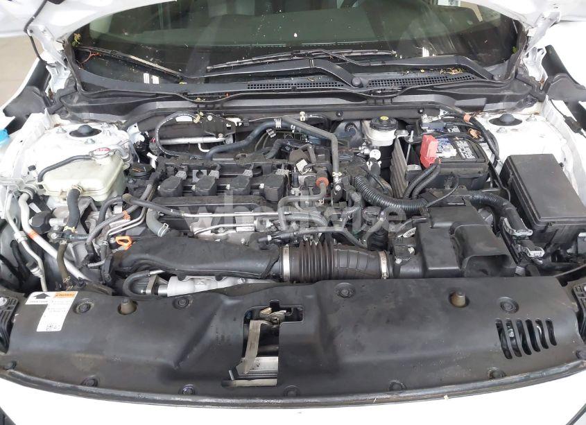 Photo 10 of 2021 Honda Civic EX-L (VIN 19XFC1F7XME202207)