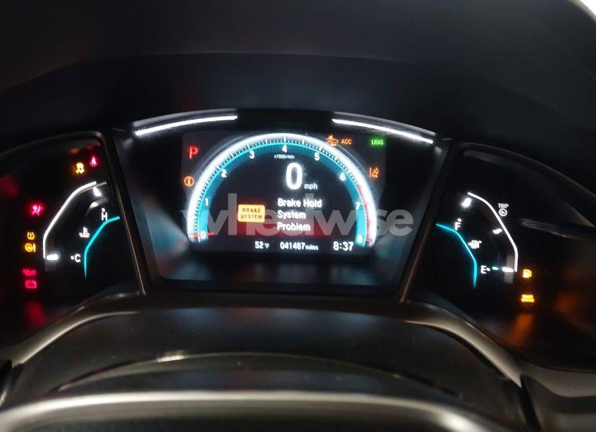 Photo 15 of 2021 Honda Civic EX-L (VIN 19XFC1F7XME202207)