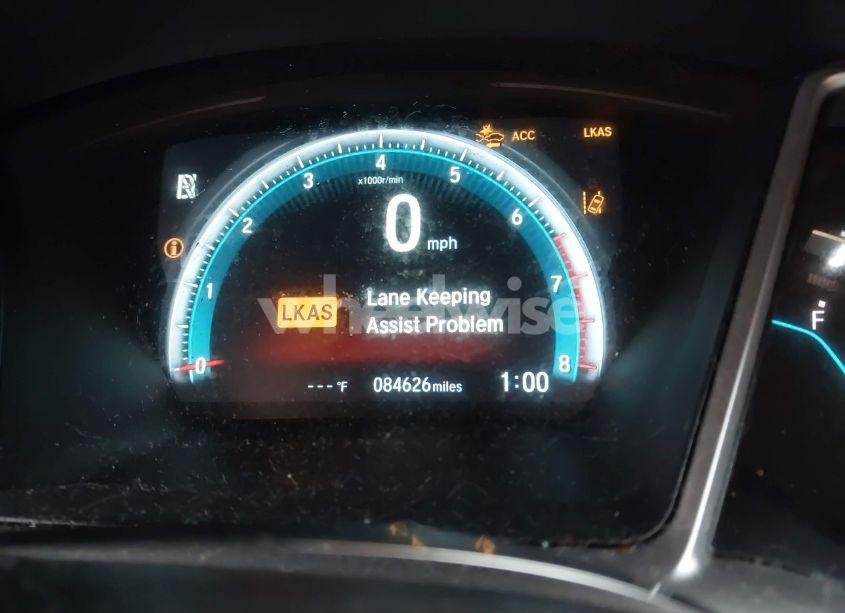 Photo 15 of 2017 Honda Civic EX-L (VIN 19XFC1F80HE029733)