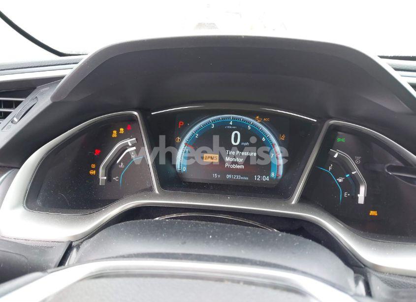 Photo 7 of 2016 Honda Civic EX-L (VIN 19XFC1F81GE028766)