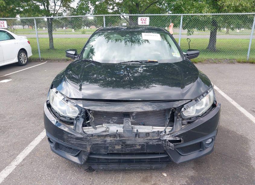 Photo 12 of 2016 Honda Civic EX-L (VIN 19XFC1F82GE213618)