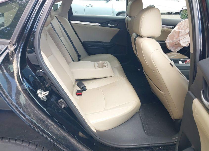 Photo 8 of 2016 Honda Civic EX-L (VIN 19XFC1F82GE213618)