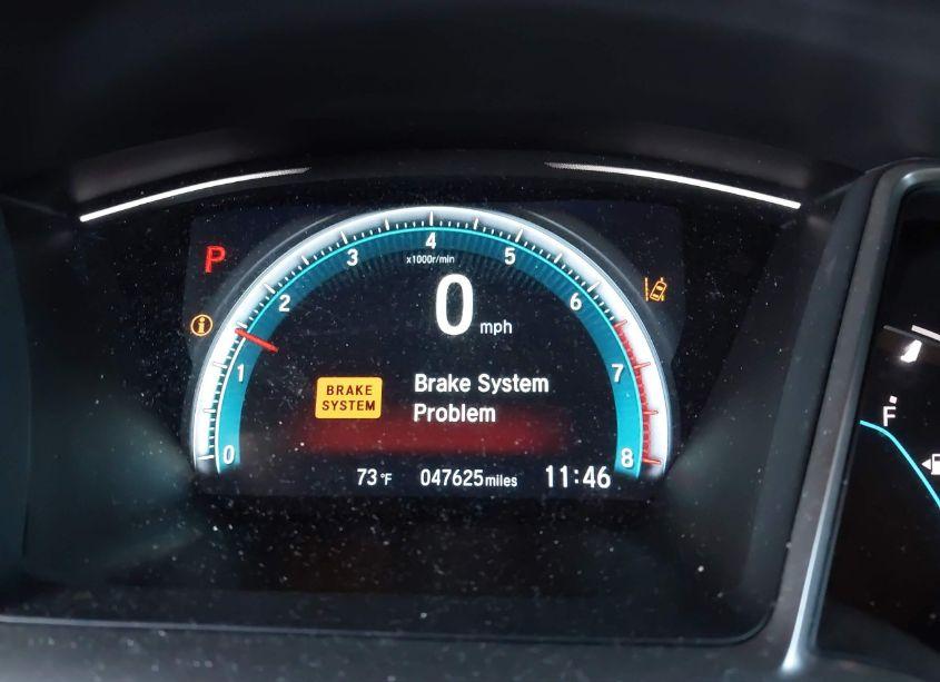 Photo 15 of 2016 Honda Civic TOURING (VIN 19XFC1F90GE011935)