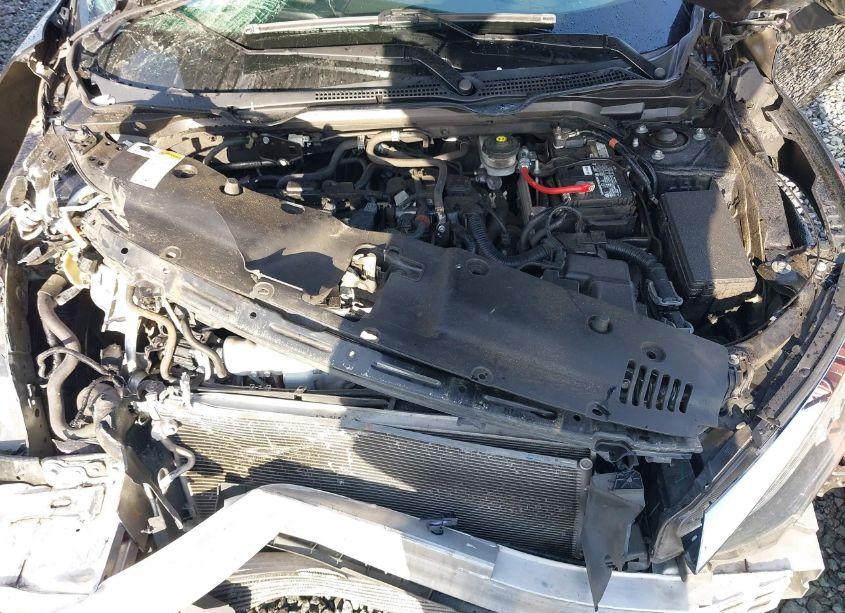 Photo 10 of 2016 Honda Civic TOURING (VIN 19XFC1F90GE042859)
