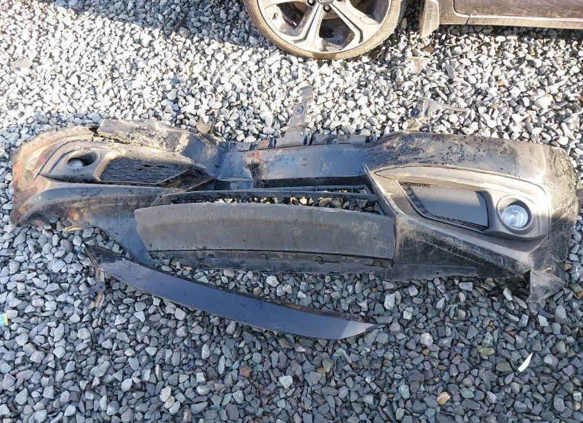 Photo 12 of 2016 Honda Civic TOURING (VIN 19XFC1F90GE042859)