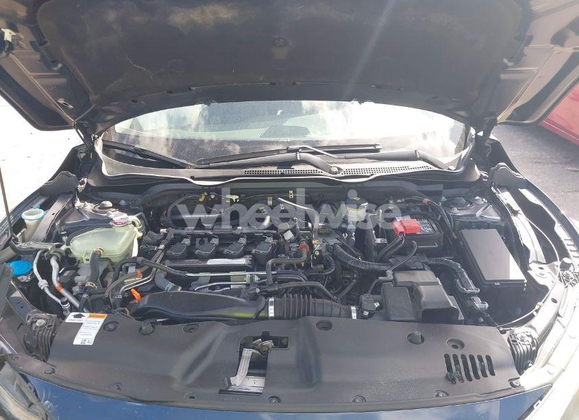 Photo 10 of 2016 Honda Civic TOURING (VIN 19XFC1F90GE219720)